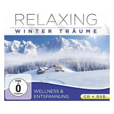 CD/DVD Various: Relaxing-winterträume (wellness & Entspannung)