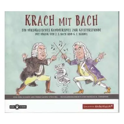 CD Various: Krach Mit Bach