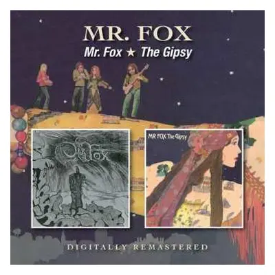 CD Mr. Fox: Mr. Fox - The Gipsy