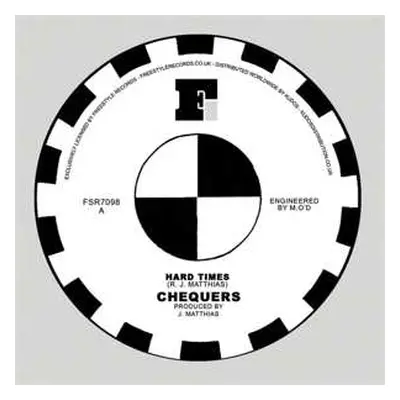 SP The Chequers: Hard Times LTD