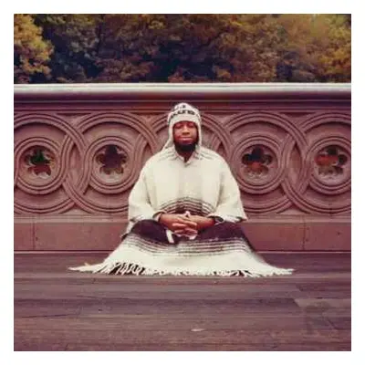 4LP Laraaji: Segue To Infinity LTD | CLR