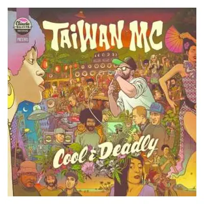 CD Taiwan MC: Cool & Deadly