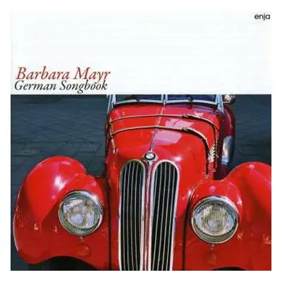 CD Barbara Mayr: German Songbook