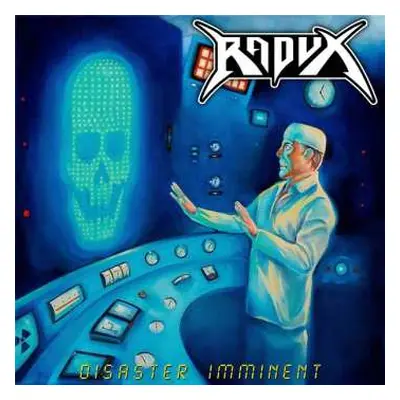 CD Radux: Disaster Imminert-crash Landings Live (reissue On