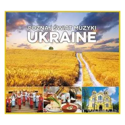 CD Vanyan-ko: Poznaj Swiat Muzyki: Ukraine