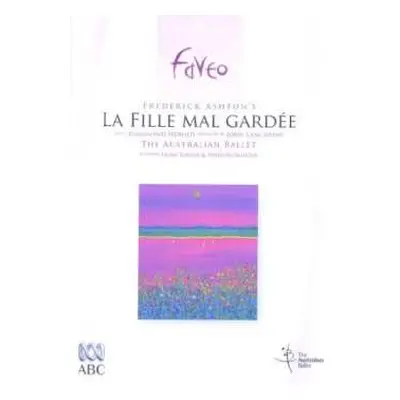 DVD Wiener Symphoniker: La Fille Mal Gardée