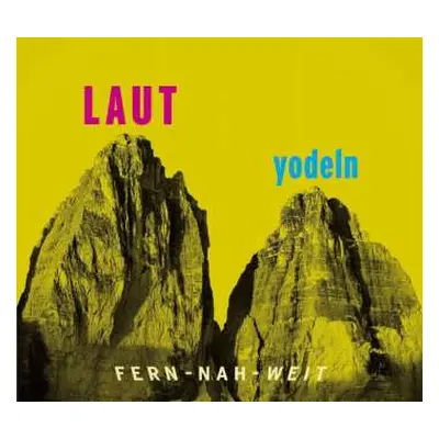 CD Various: Laut Yodeln