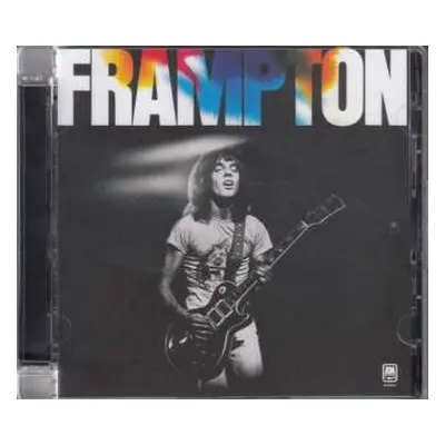 SACD Peter Frampton: Frampton