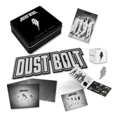 CD Dust Bolt: Sound & Fury (ltd. Boxset)