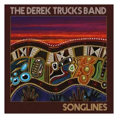 CD The Derek Trucks Band: Songlines