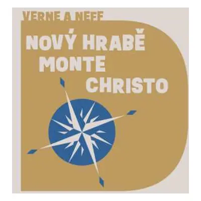 CD Václav Knop: Verne, Neff: Nový Hrabě Monte Christo