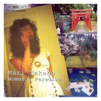 CD Mari Takano: Women's Paradise