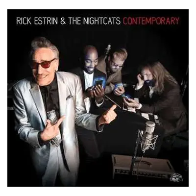 CD Rick Estrin And The Nightcats: Contemporary