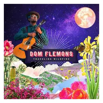 CD Dom Flemons: Traveling Wildfire