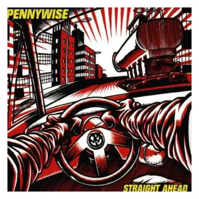 CD Pennywise: Straight Ahead