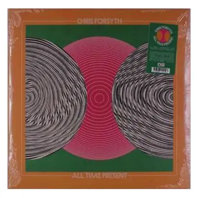 2LP Chris Forsyth: All Time Present