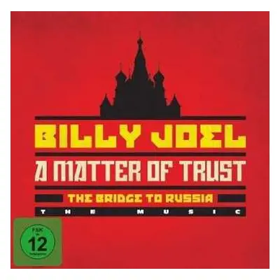 2CD/Box Set/Blu-ray Billy Joel: A Matter Of Trust - The Bridge To Russia DLX