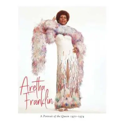 6LP Aretha Franklin: A Portrait Of The Queen 1970-1974