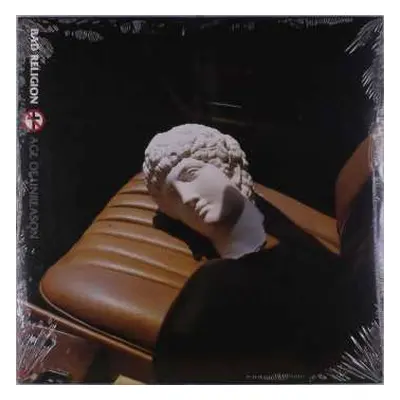 LP Bad Religion: Age Of Unreason