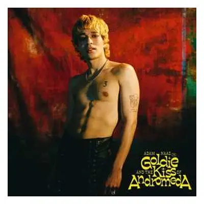 CD Adam Naas: Goldie And The Kiss Of Andromeda