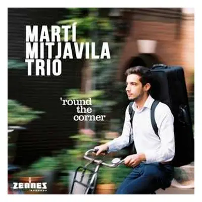 CD Marti Mitjavila: Around The Corner