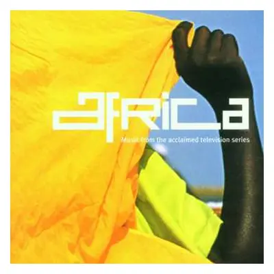 CD Various: Africa