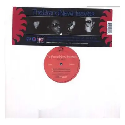 2LP The Brand New Heavies: Remixes