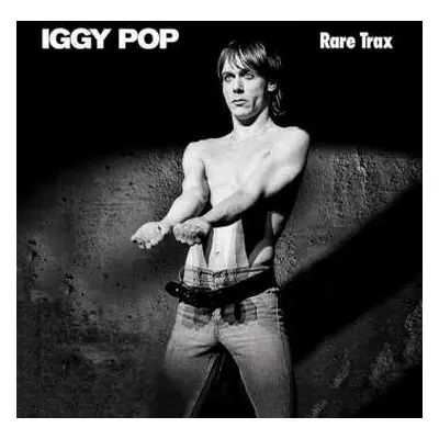 CD Iggy Pop: Rare Trax