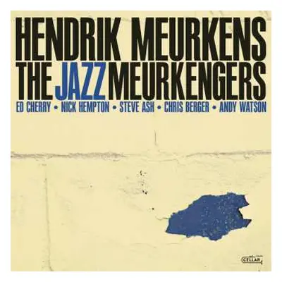 CD Hendrik Meurkens: The Jazz Meurkengers