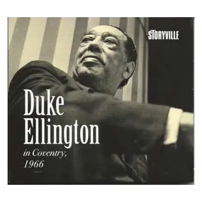 CD Duke Ellington: In Coventry, 1966