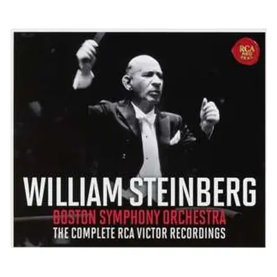 4CD William Steinberg: The Complete RCA Victor Recordings