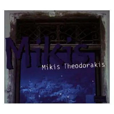 CD Mikis Theodorakis: Mikis