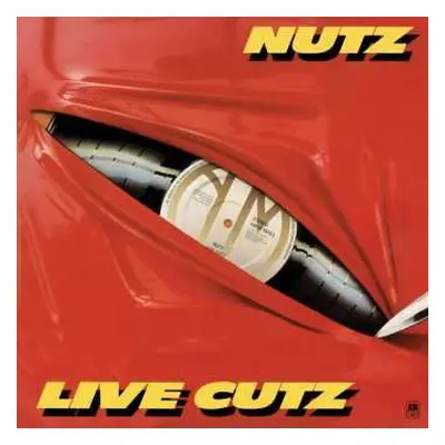 CD Nutz: Live Cutz LTD