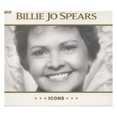 2CD Billie Jo Spears: Icons