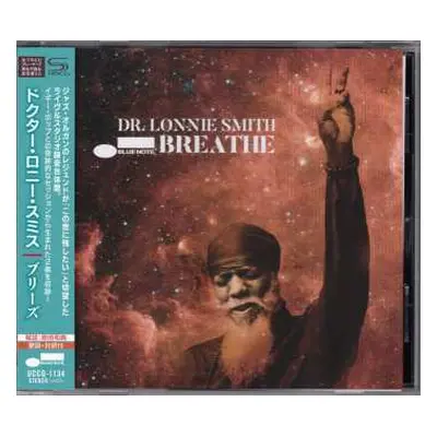 CD Lonnie Smith: Breathe