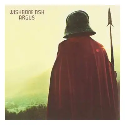 CD Wishbone Ash: Argus