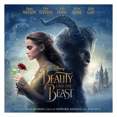 CD Alan Menken: Beauty And The Beast (Original Motion Picture Soundtrack)