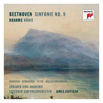 2CD Ludwig van Beethoven: Symphony No. 9 / Nänie