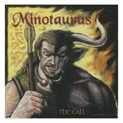 CD Minotaurus: The Call