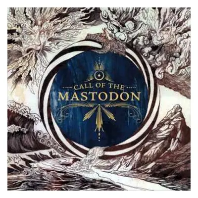 CD Mastodon: Call Of The Mastodon