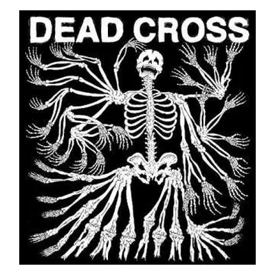 LP Dead Cross: Dead Cross CLR