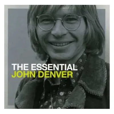 2CD John Denver: The Essential John Denver