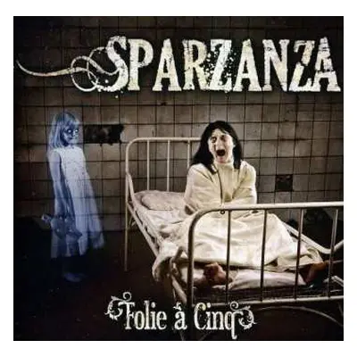 CD Sparzanza: Folie Á Cinq