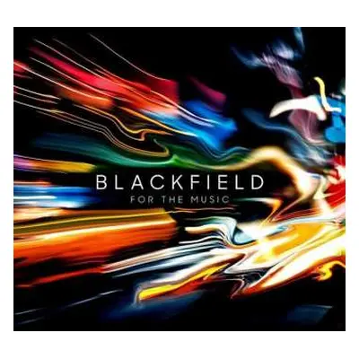 CD Blackfield: For The Music