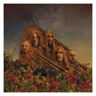 2CD/DVD/Blu-ray Opeth: Garden Of The Titans (Opeth Live At Red Rocks Amphitheatre)