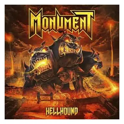 CD Monument: Hellhound