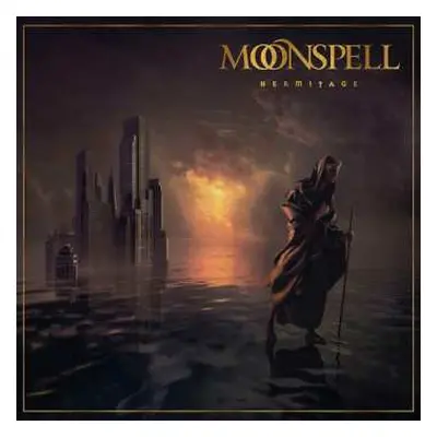 2LP Moonspell: Hermitage LTD