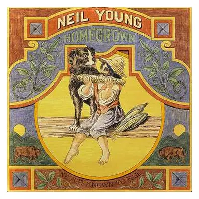 LP Neil Young: Homegrown