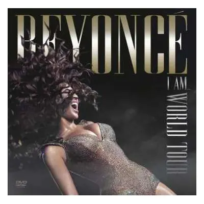 CD/DVD Beyoncé: I Am... World Tour