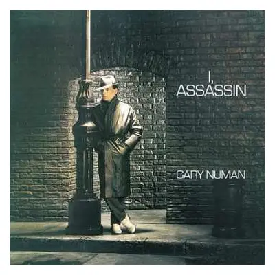 LP Gary Numan: I, Assassin CLR